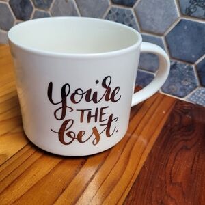 You're the Best Coffee Mug